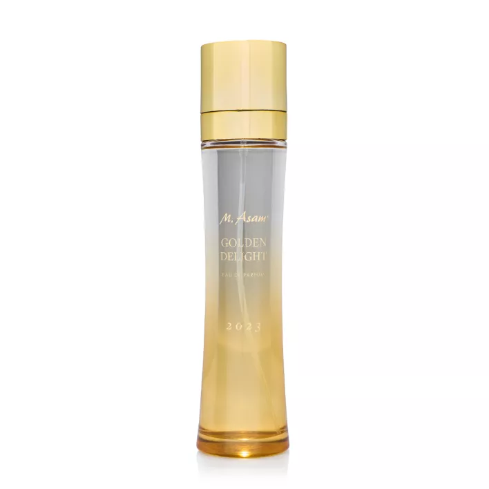 JAHRESDUFT 2023 - GOLDEN DELIGHT Eau de Parfum