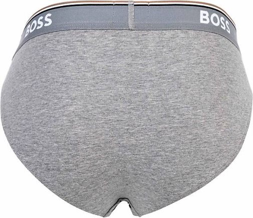 BOSS Slip Briefs 3P Power 3er Pack