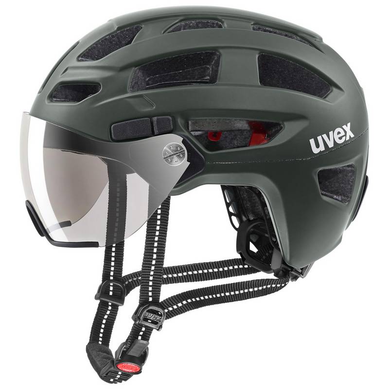 Uvex finale visor Helm