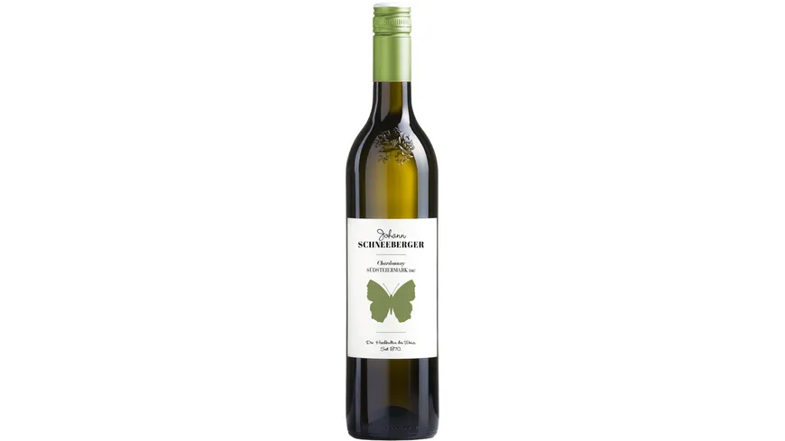 SCHNEEBERGER Chardonnay 0.75 l