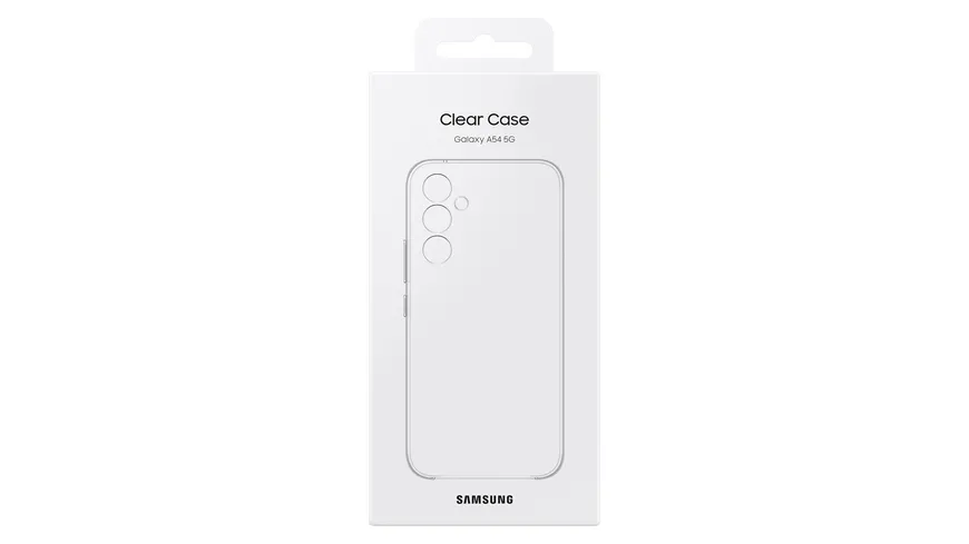 Samsung Smart Clear Case Galaxy A54 5G transp.