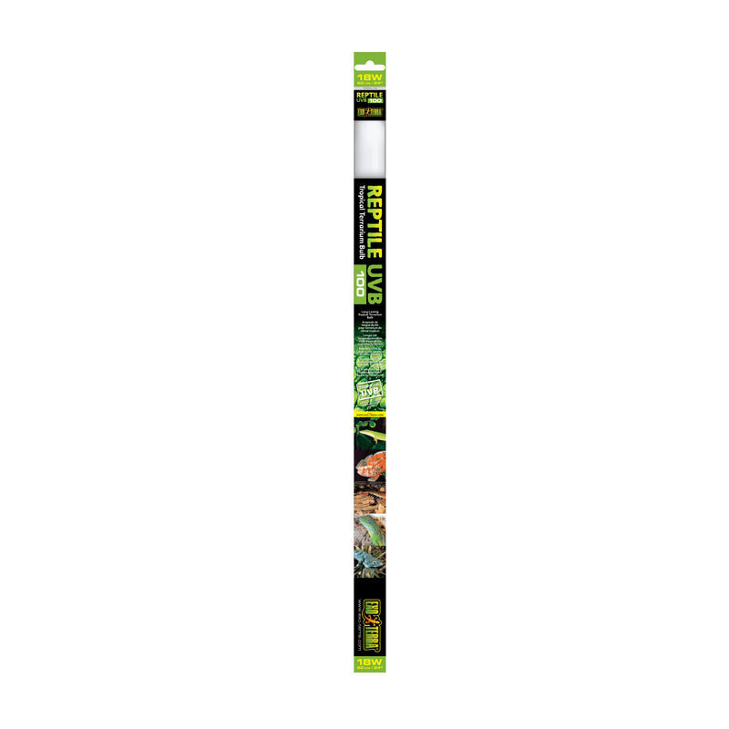 Exo Terra Beleuchtung Exo Terra Reptile UVB100 T8 18 W