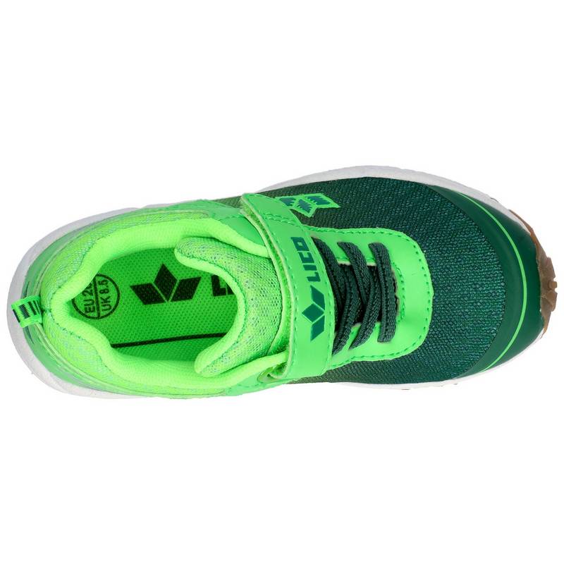 LICO Hallenschuh Hallenschuhe Jungen
