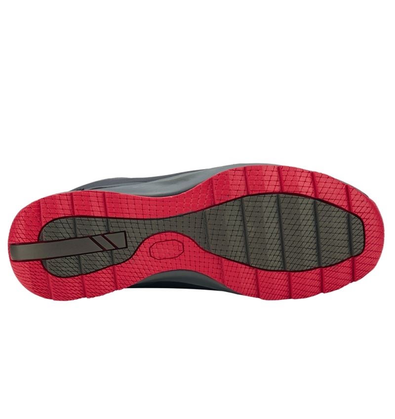 S1 Sicherheitshalbschuhe Tripoli