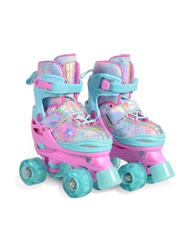 Byox Rollschuhe Ariel in bunt günstig kaufen