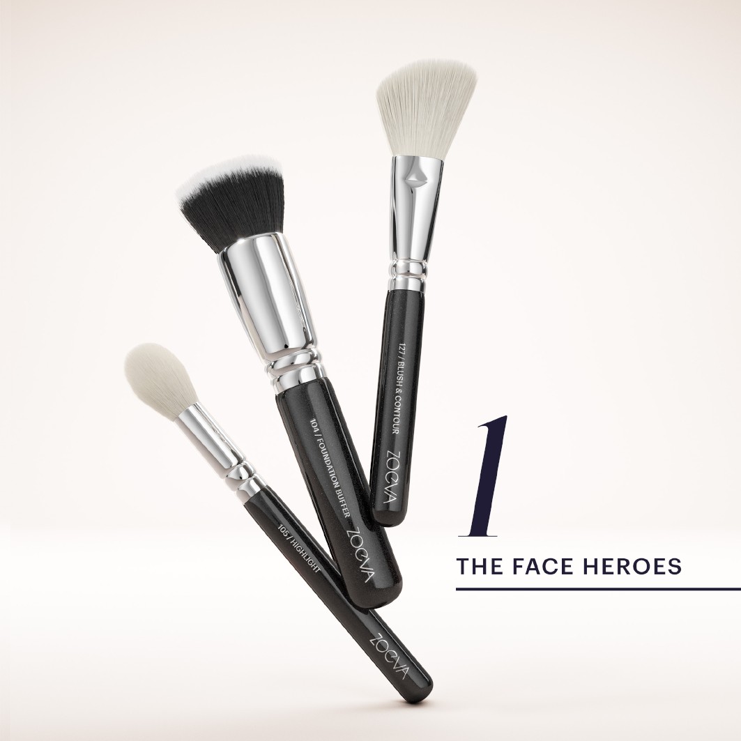 The Artists Brush Set