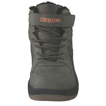 Kappa Style# 260991 Shab Fur K Boots in grün