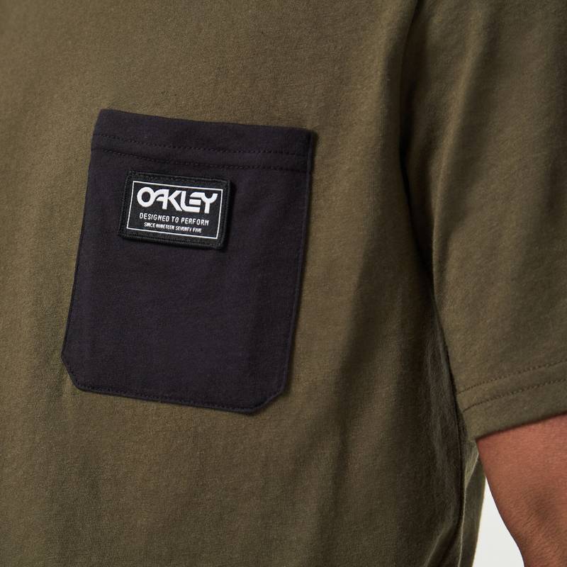Oakley CLASSIC B1B POCKET T-Shirt Herren