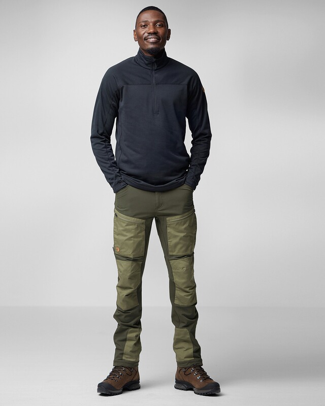 Fjällräven Hose Keb Agile Winter