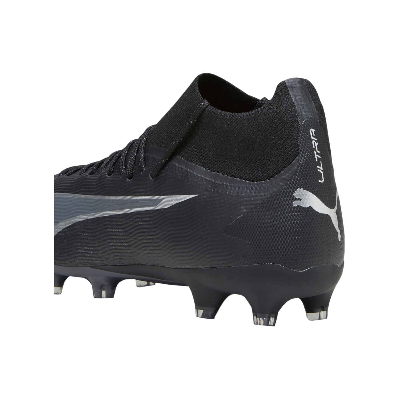 PUMA ULTRA Pro FG/AG Schwarz Grau F02
