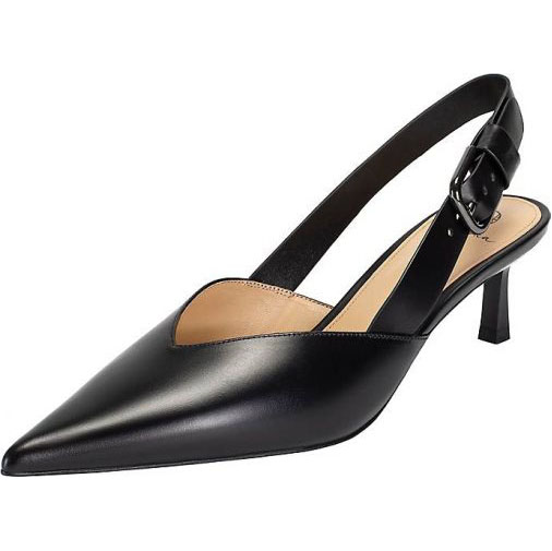 ekonika Kitten Heels mit Slingback-Verschluss