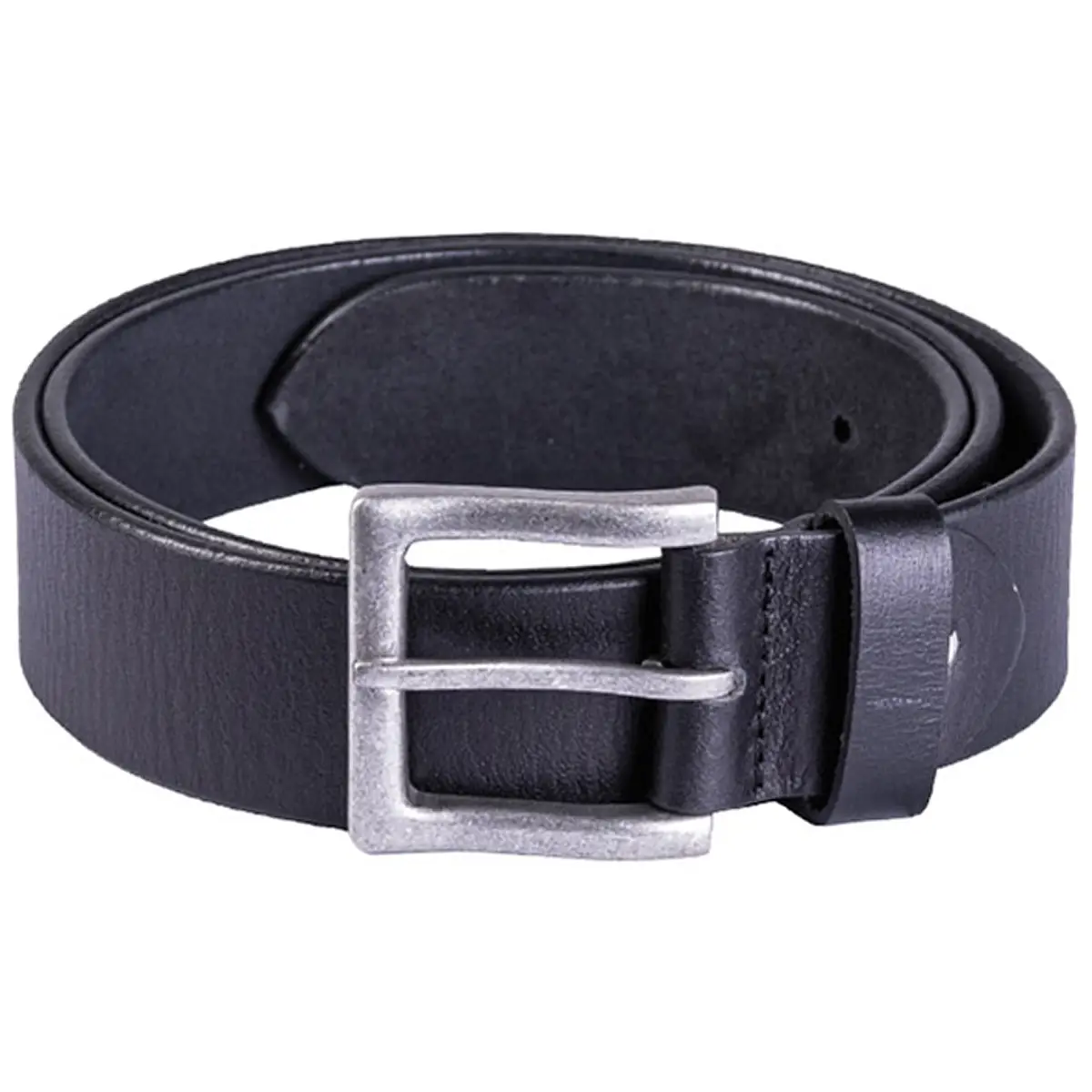 Hosengürtel Nappa-Leder schwarz