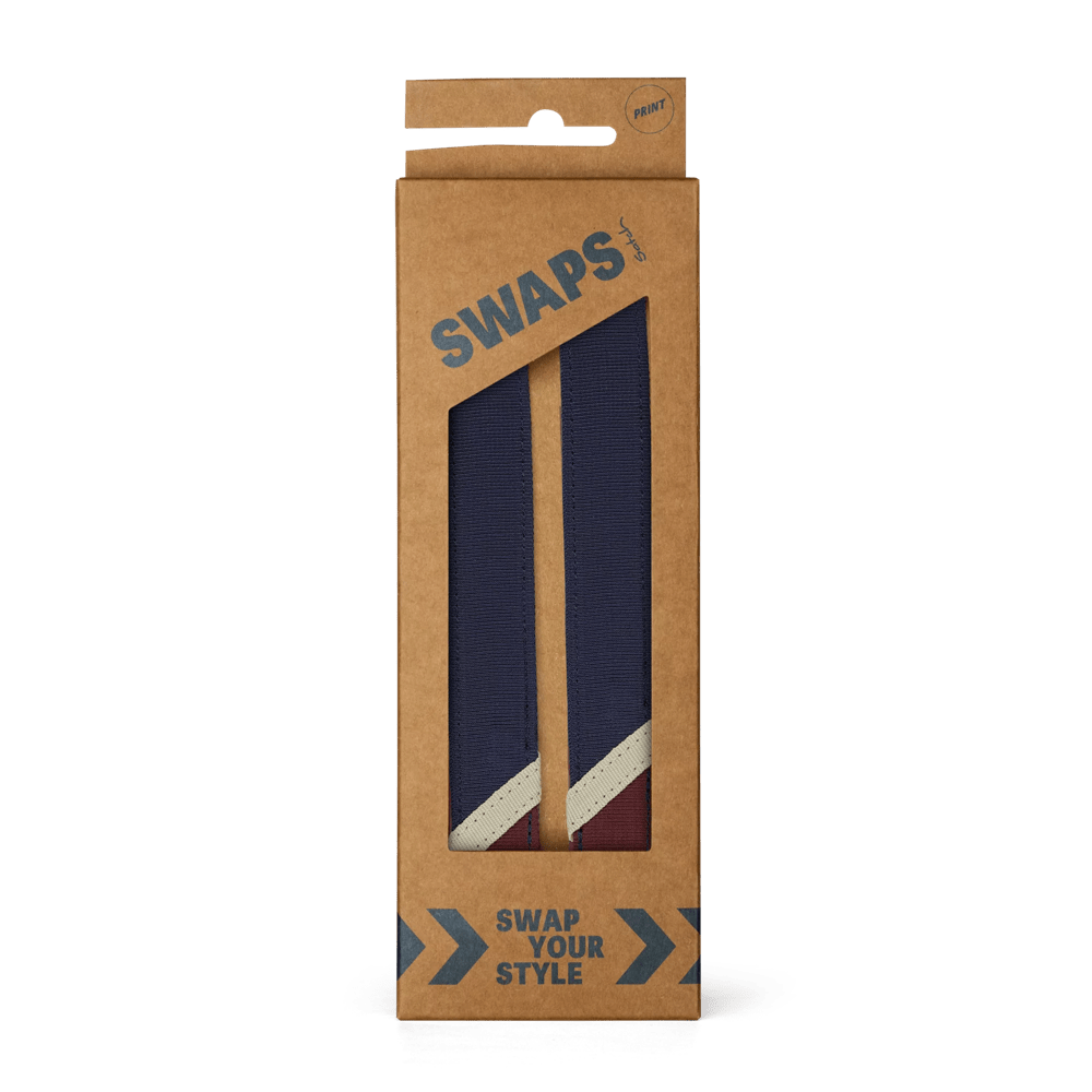 SWAPS Club Blue