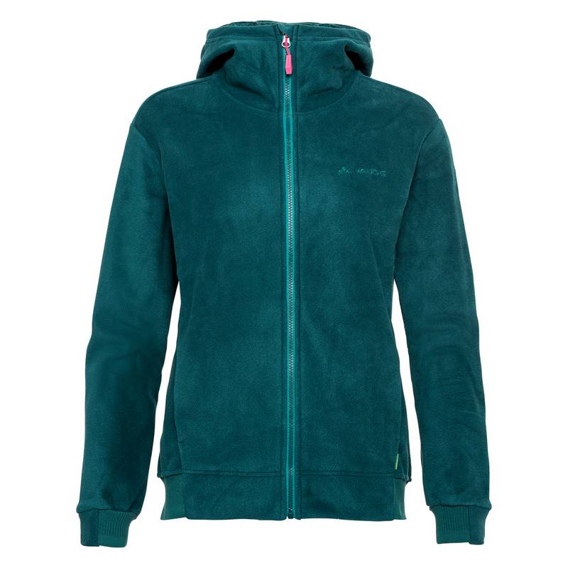 VAUDE Women's Neyland Fleece Hoody Outdoorjacke Damen