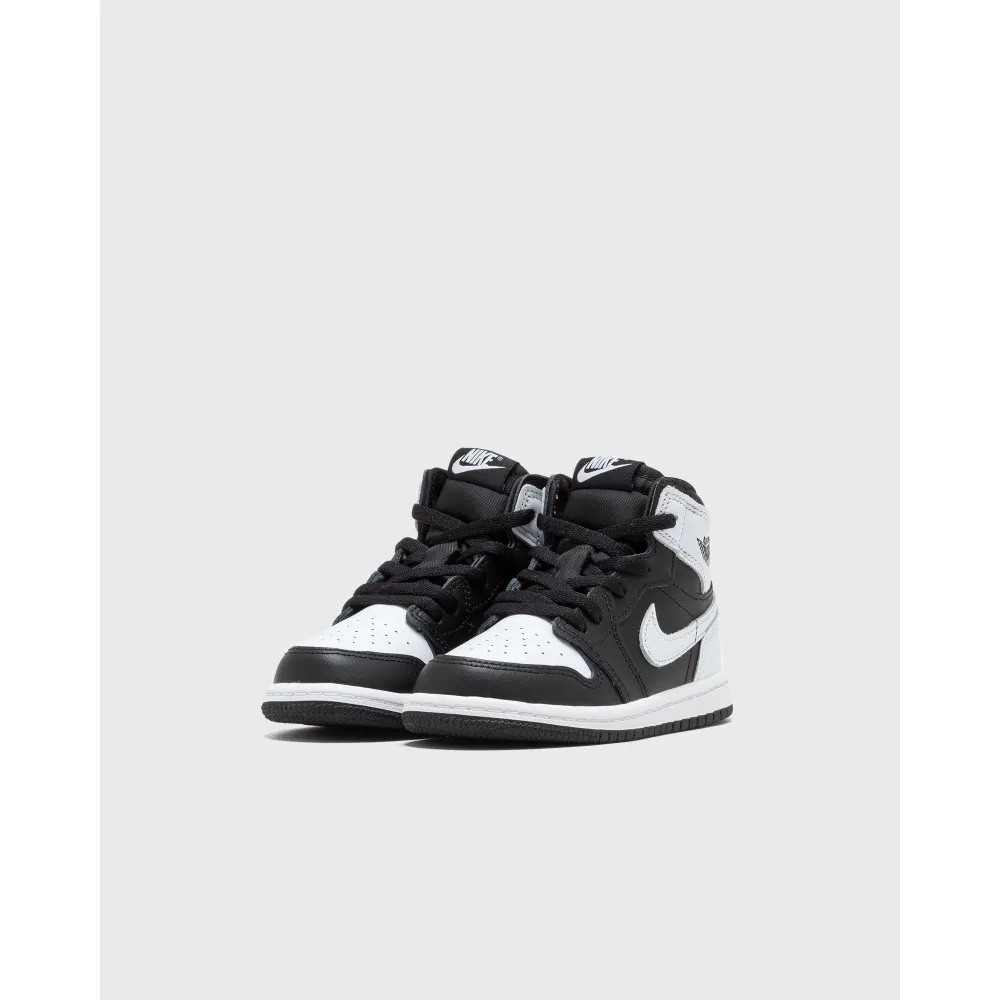 NIKE JORDAN 1 Retro High OG TD FD1413-010 / schwarz