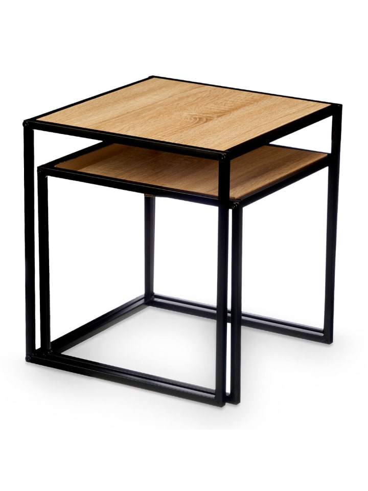 GIFTDECOR Tische in braun günstig kaufen onesize