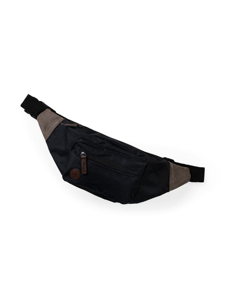 SCHIETWETTER Bauchtasche in schwarz günstig kaufen onesize
