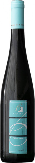 2022 Riesling Im Geisberg lieblich - Weingut Beckers