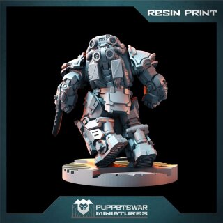 Knight Heavy Prime Strikers Bodies (5)