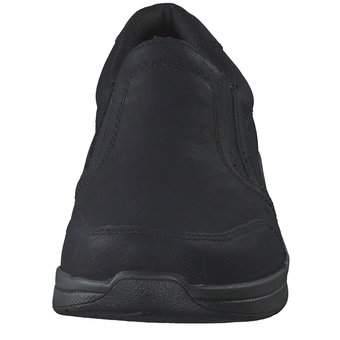 Rieker Slipper in schwarz
