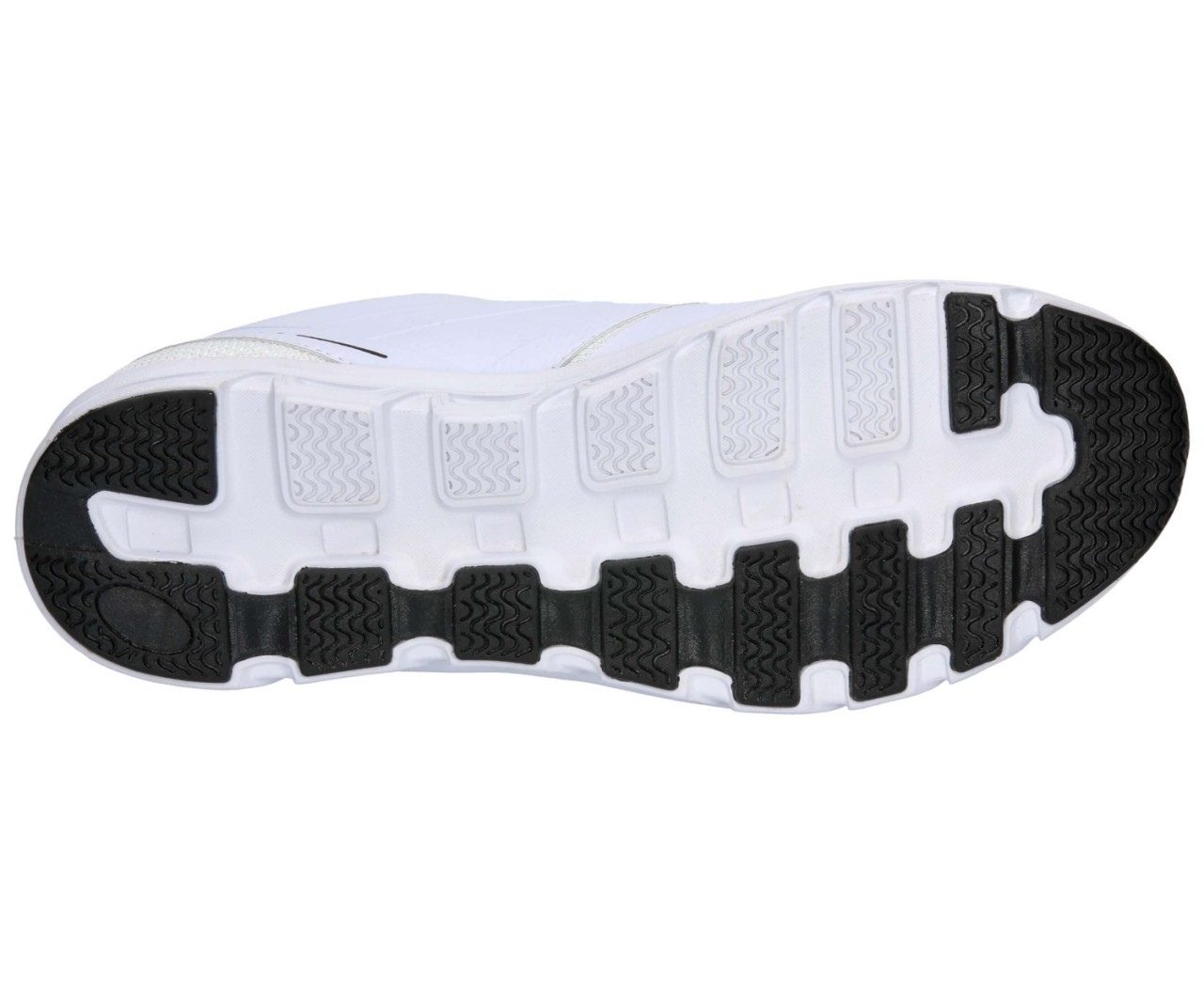 BRÜTTING Sneaker weiss Special Run