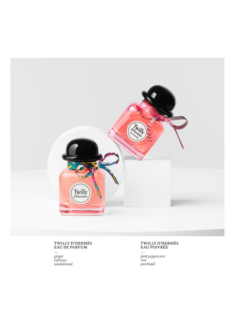 HERMÈS Hermès Twilly Pepper Water Parfémovaná voda