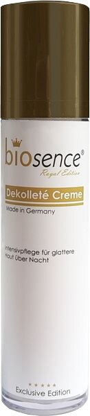 Biosence Dekolletécreme