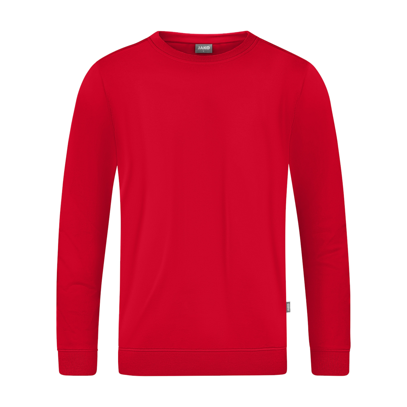 JAKO Doubletex Sweatshirt Rot F100