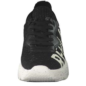 Replay Mayfair Blink Sneaker in schwarz