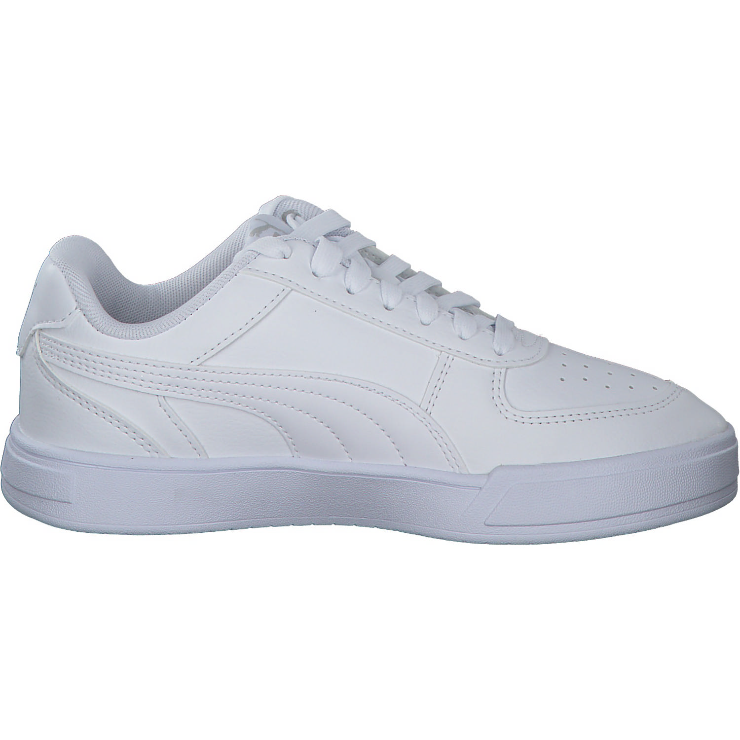 Puma Caven Jr. 382056, Sneakers Low, Kinder, Weiß