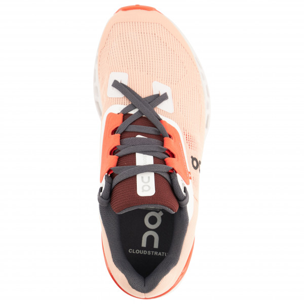 On - Women's Cloudstratus - Runningschuhe
