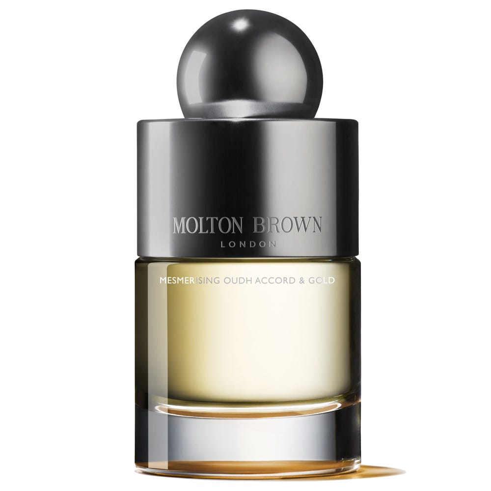 Molton Brown Mesmerising Oudh Accord & Gold Eau de Toilette 100 ml