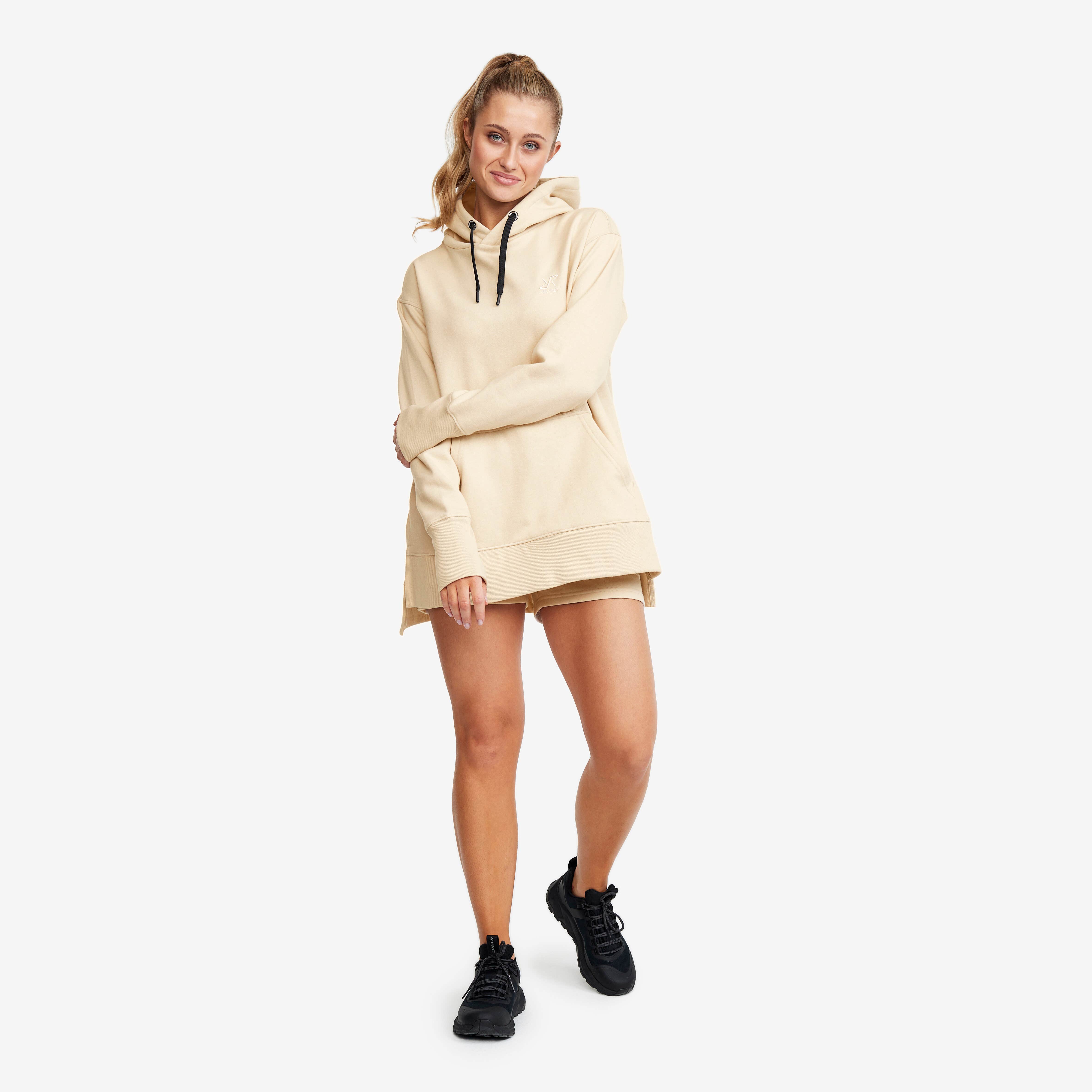 Lounge Hoodie Femme Rainy Day