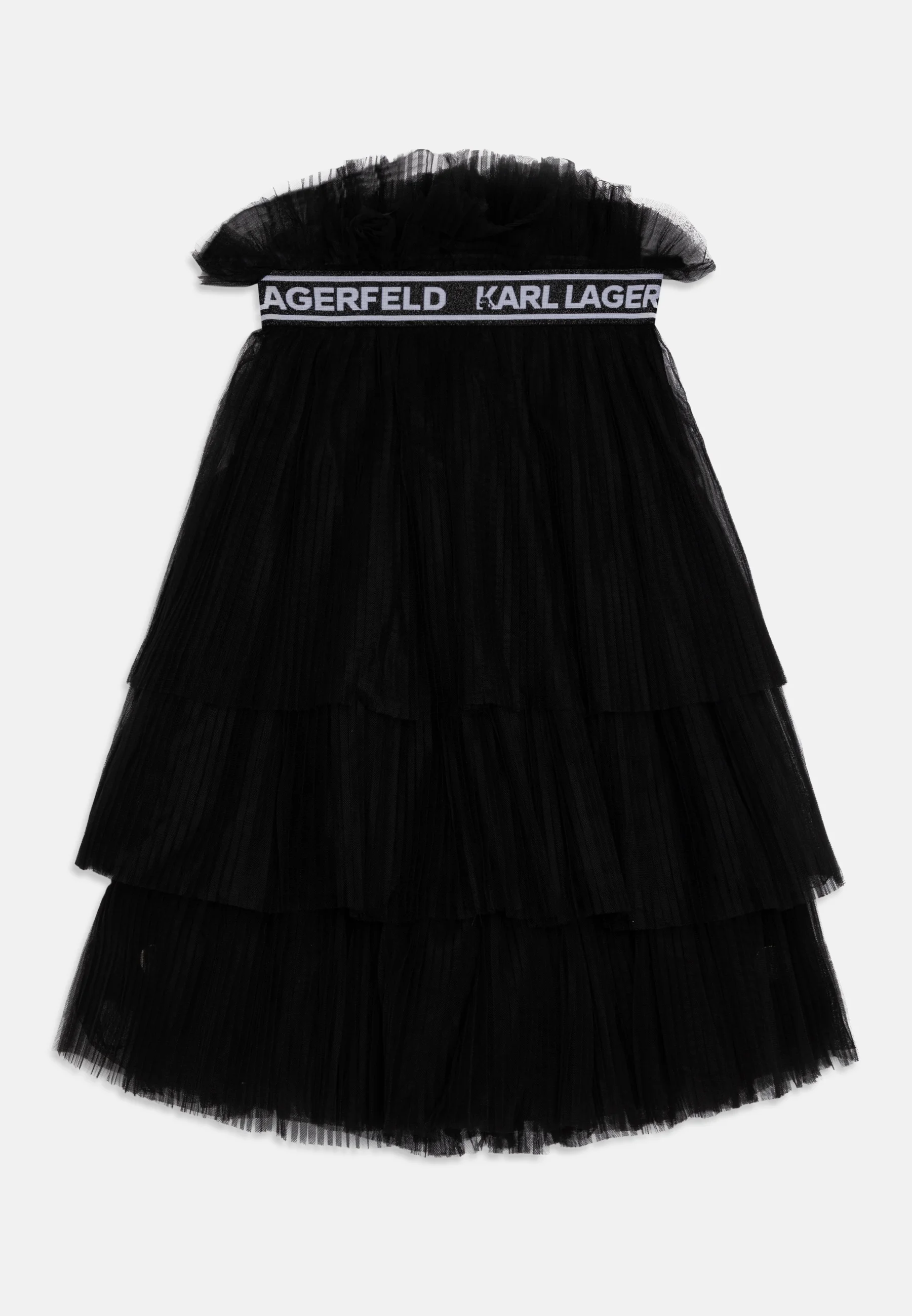 FALDA DE CEREMONIA PARA NIÑOS KARL LAGERFELD - Falda larga