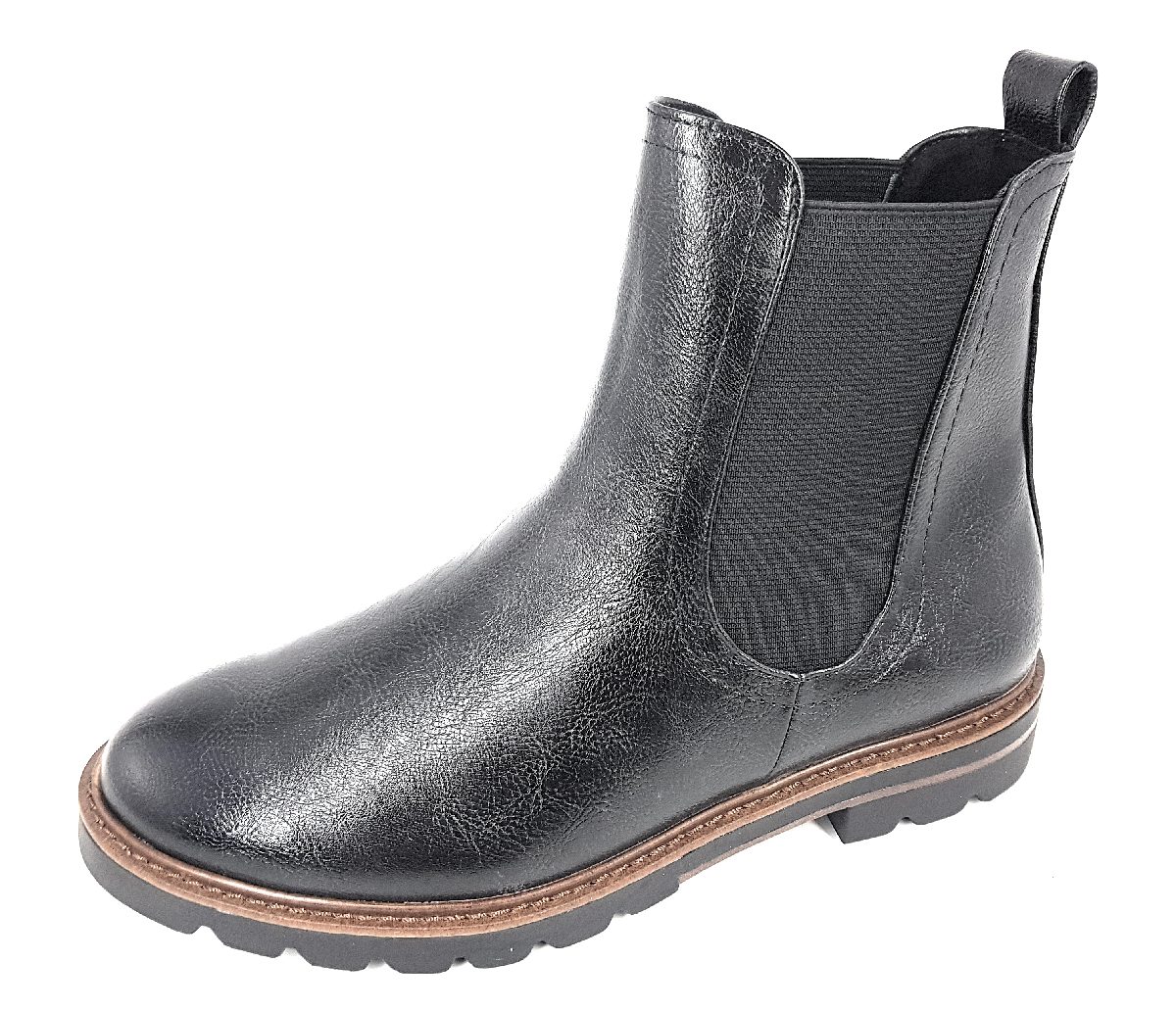 Marco Tozzi 2-2-25422-29/001 Schwarz 001 black