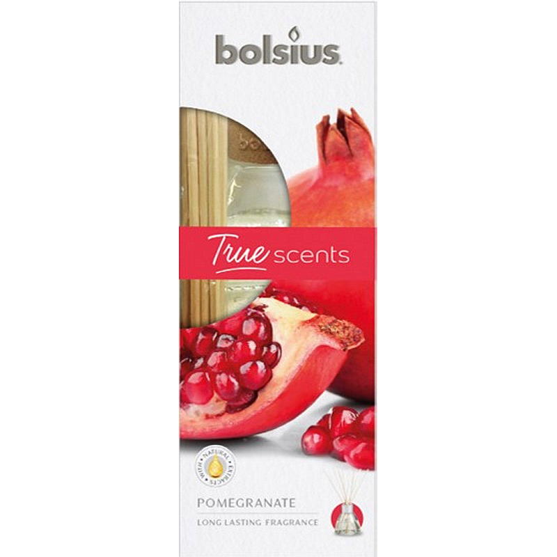Bolsius Duftolje 45 ml pomegranate