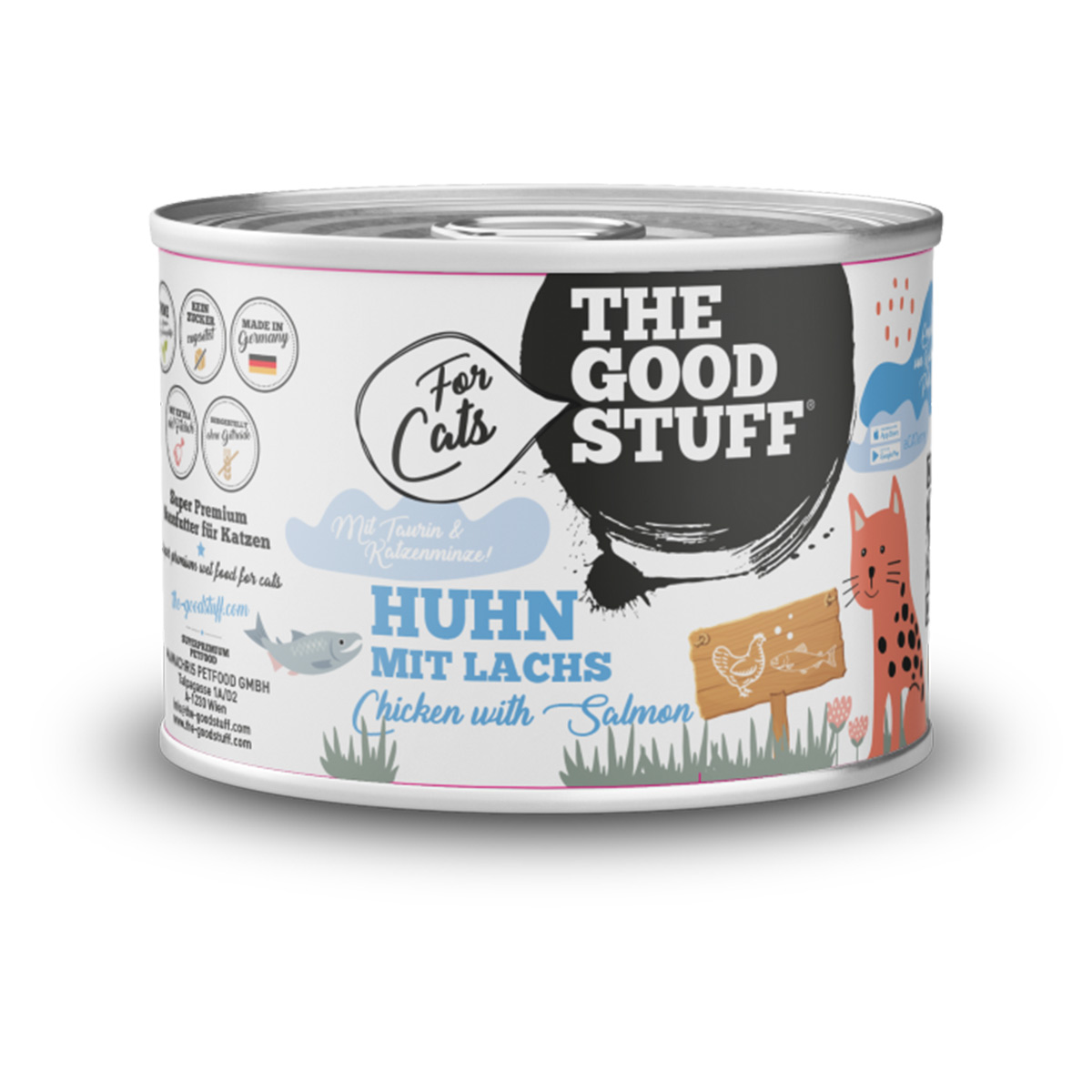 The Goodstuff Adult Huhn mit Lachs günstig kaufen bei ZooRoyal