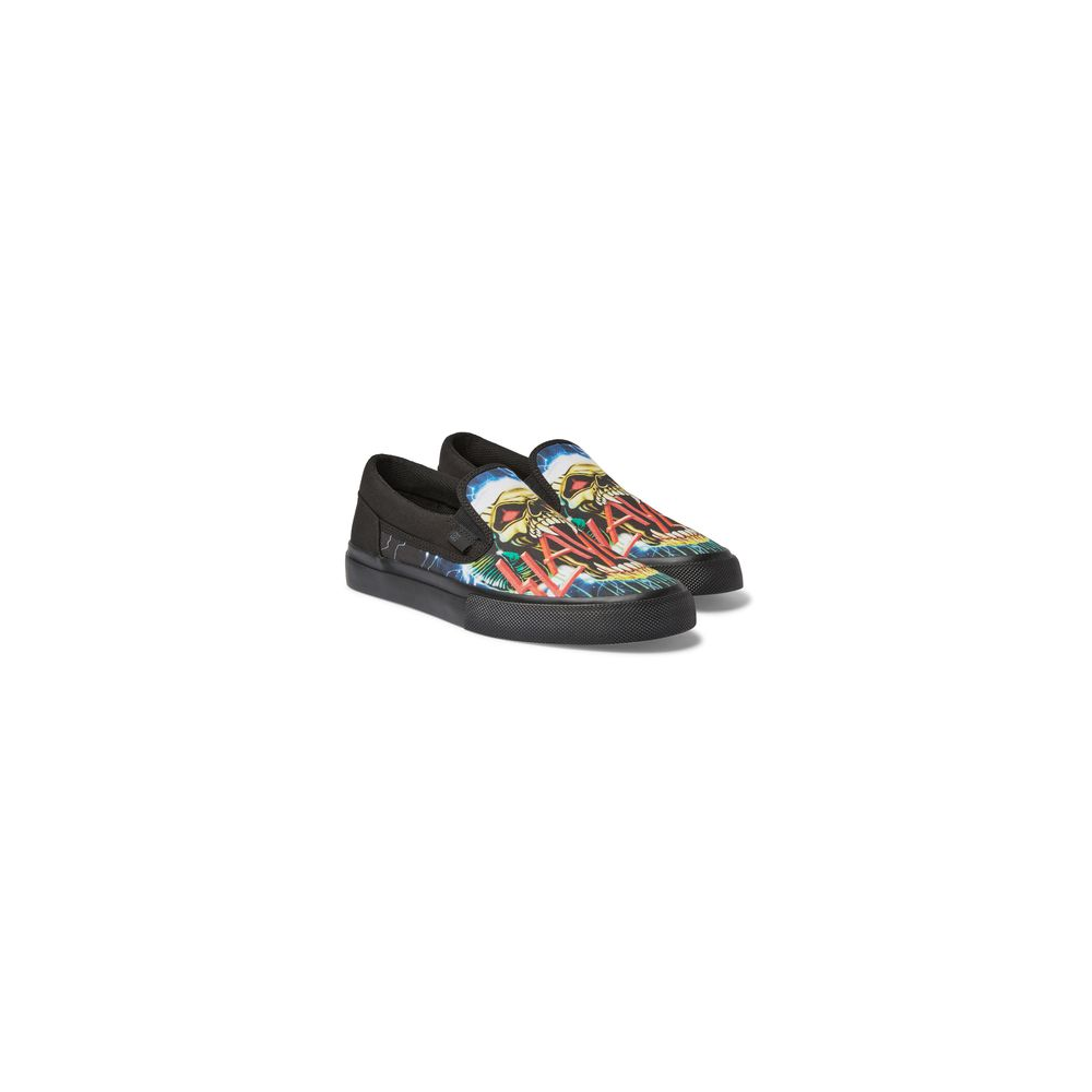 DC x Slayer Manual Slip ADYS300785 XKKG / schwarz