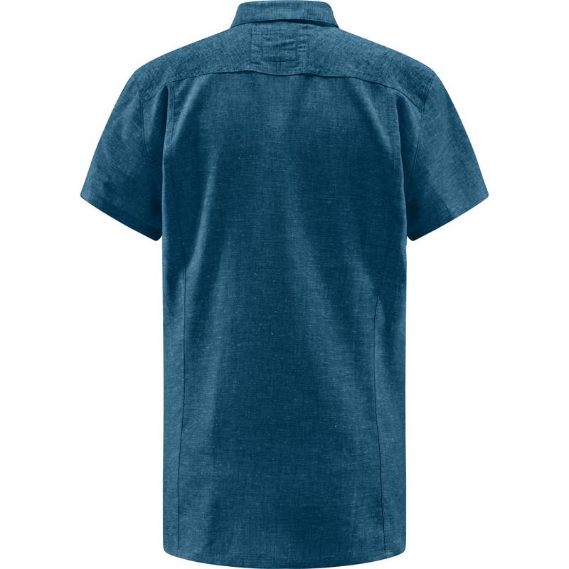 Haglöfs Dal SS Shirt Outdoorhemd Damen