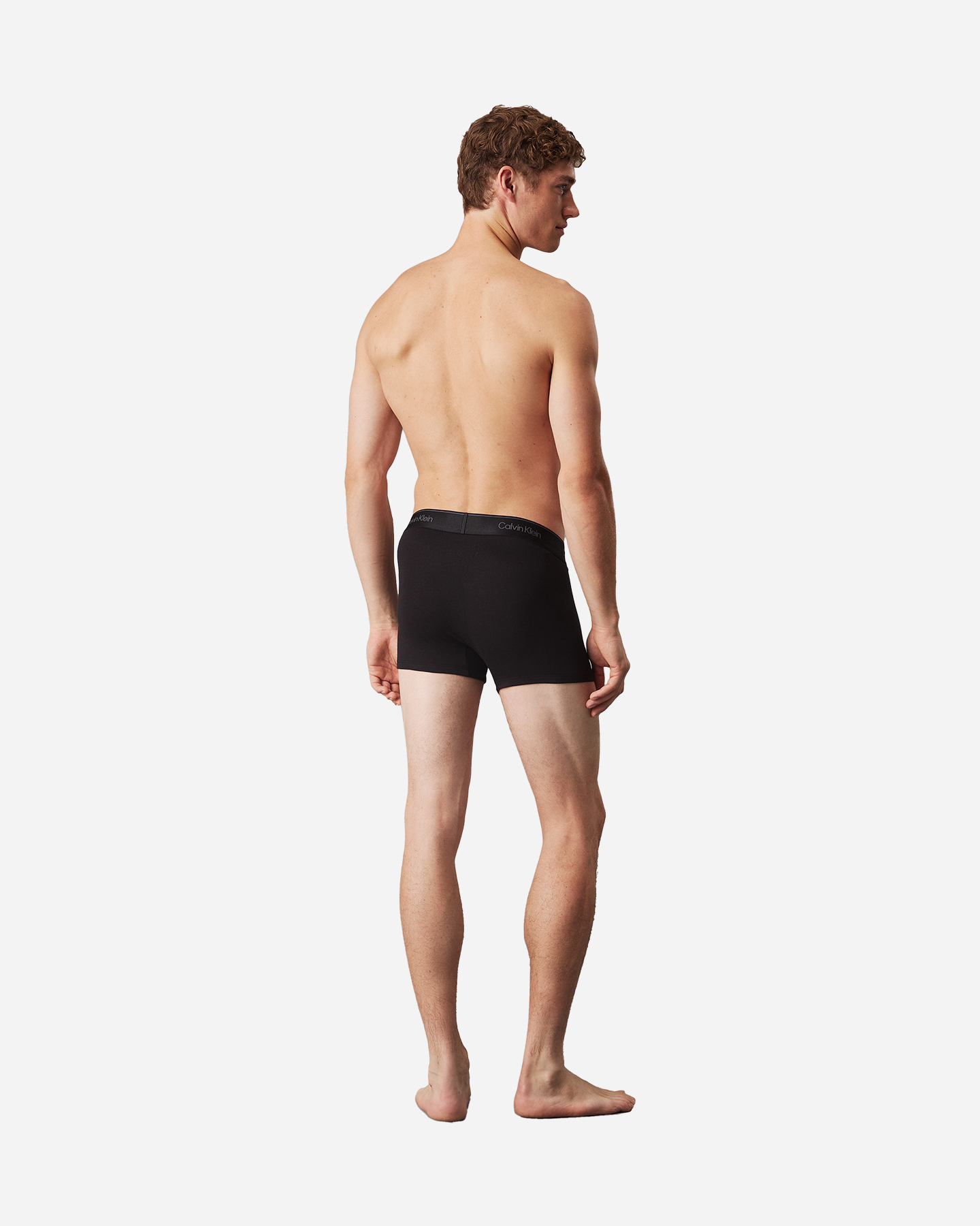 Boxerky Intimo Calvin Klein Spodná bielizeň M 000NB4108A-UB1