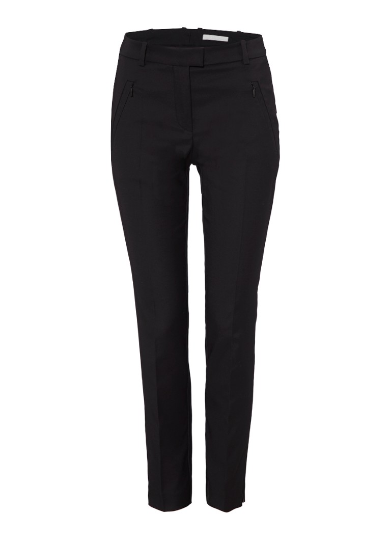 Pantaloni tehnici croiți HUGO BOSS Anaita5