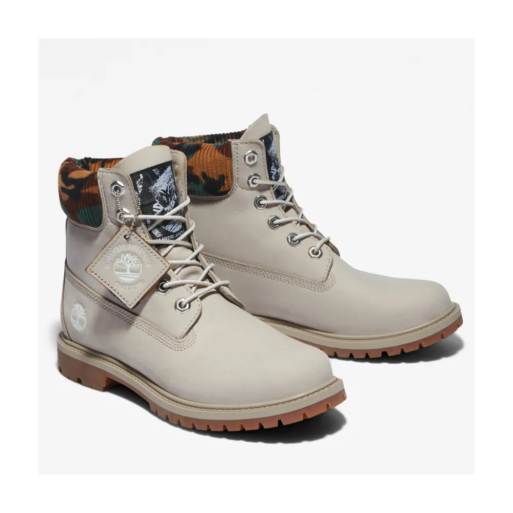 Timberland Heritage TB0A2M83K511 / grau