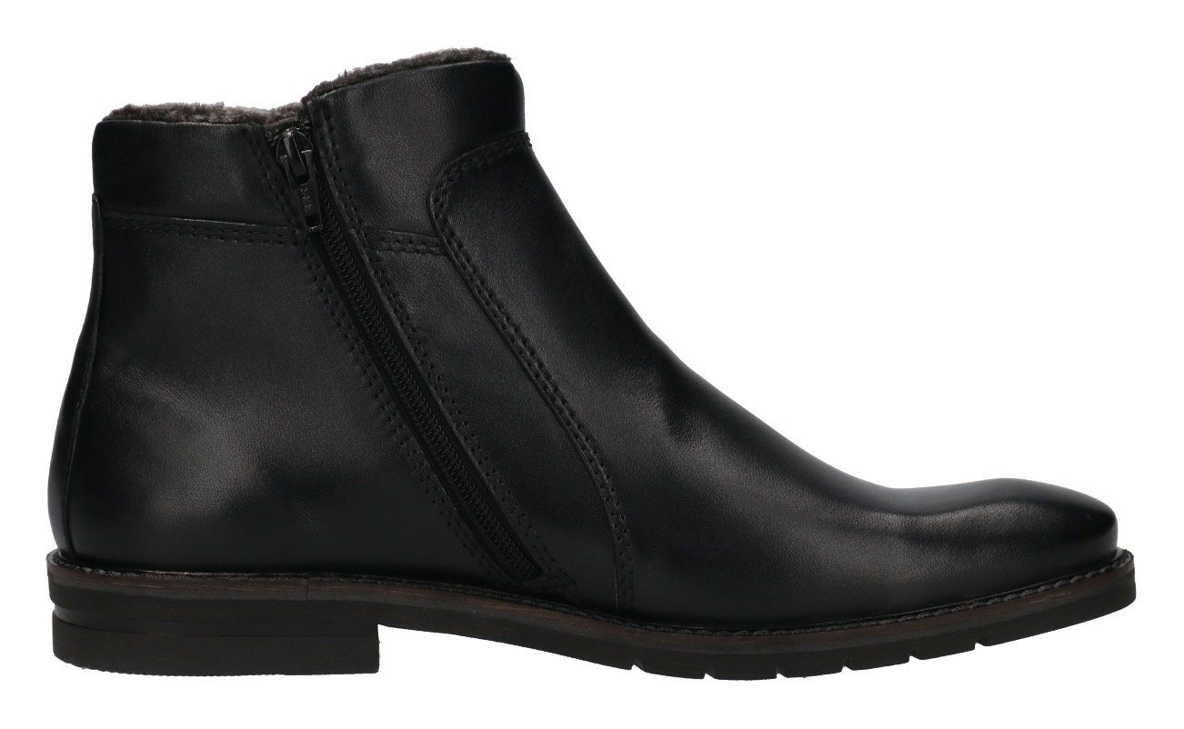 bugatti Stiefelette mit Reißverschluss, in Comfortweite