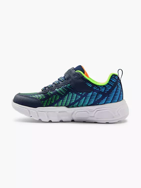 Skechers Sneaker FLINN - SHARP STRIDE - mit Licht