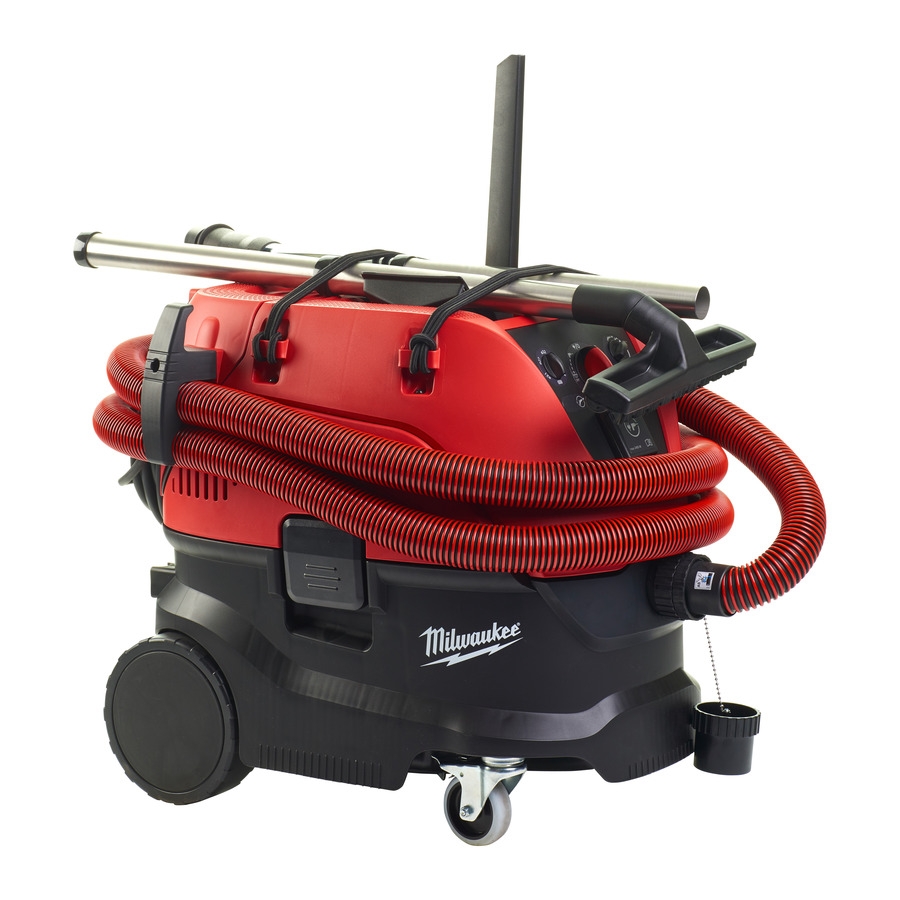 Milwaukee 4933459415 AS 30 MAC usisavač M-klase 30l