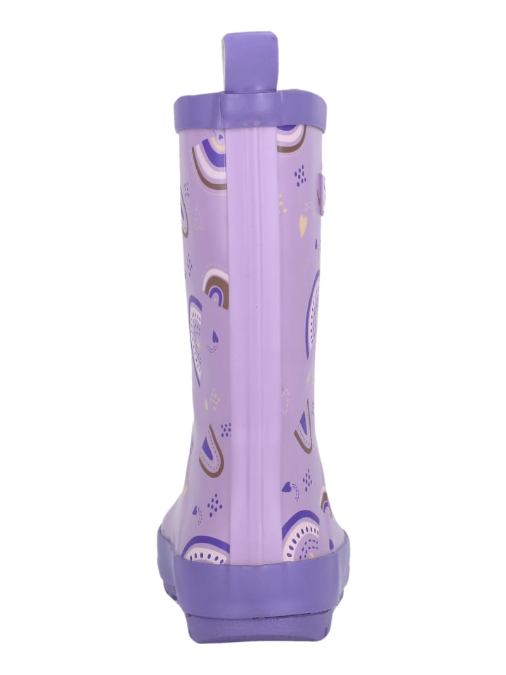 Zigzag Gummistiefel Gemus in 4057 Lavendula günstig kaufen