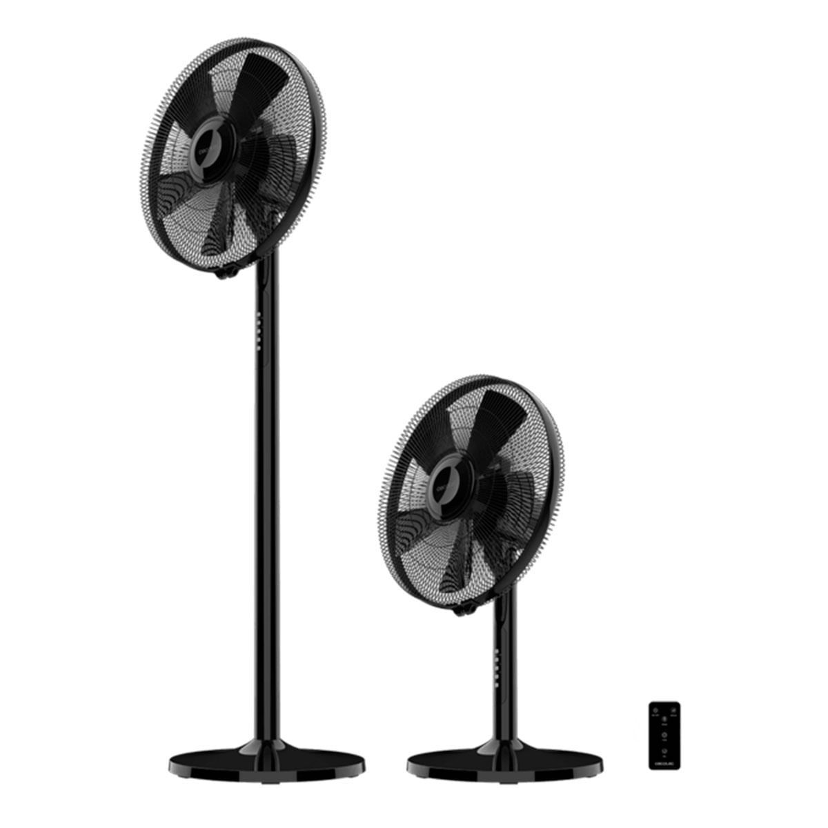 Cecotec 3 in 1 Standventilator mit Fernbedienung