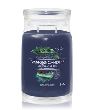 Yankee Candle Lakefront Lodge Duftkerze-368 g