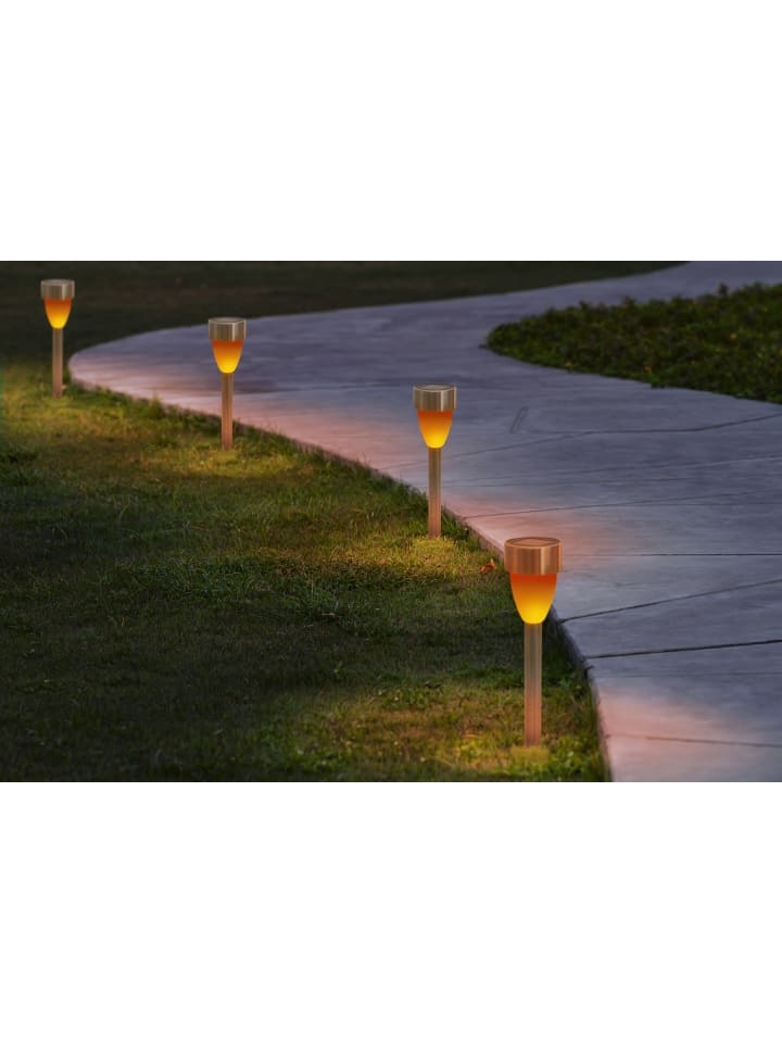 näve LED Solarleuchte 