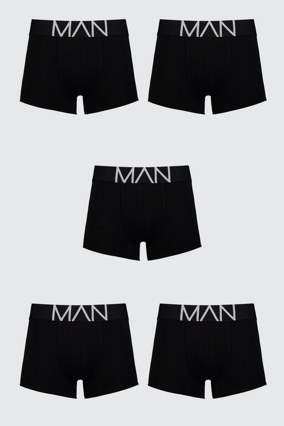 5er-Pack Man Boxershorts